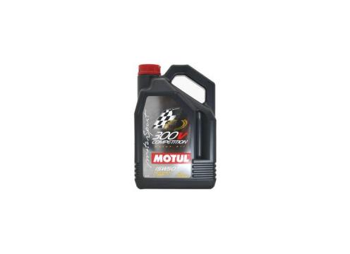 product image for MOTUL 300V COMPETITION 15W50 5L