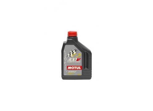 product image for MOTUL 300V COMPETITION 15W50 2L