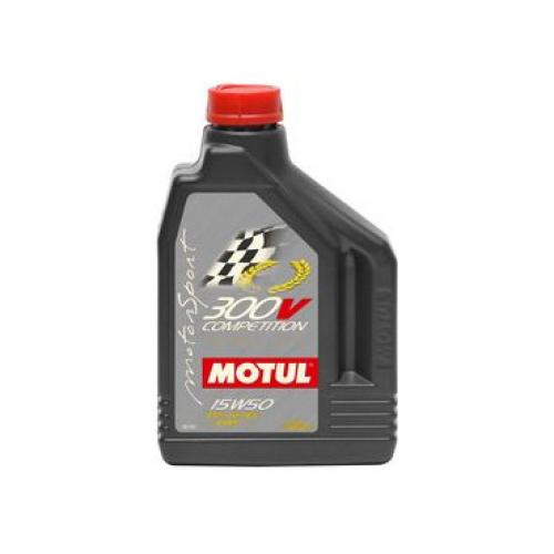 image of MOTUL 300V COMPETITION 15W50 2L