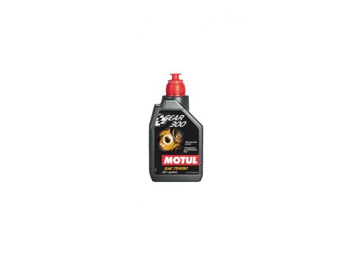 product image for MOTUL GEAR 300 75/90 1L