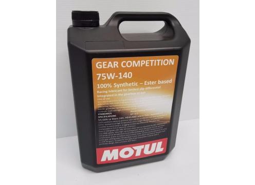 product image for MOTUL GEAR COMP 75W140 5L